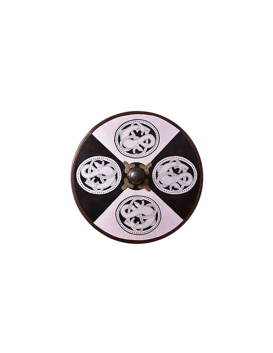Escudo Vikingo grifo nórdico