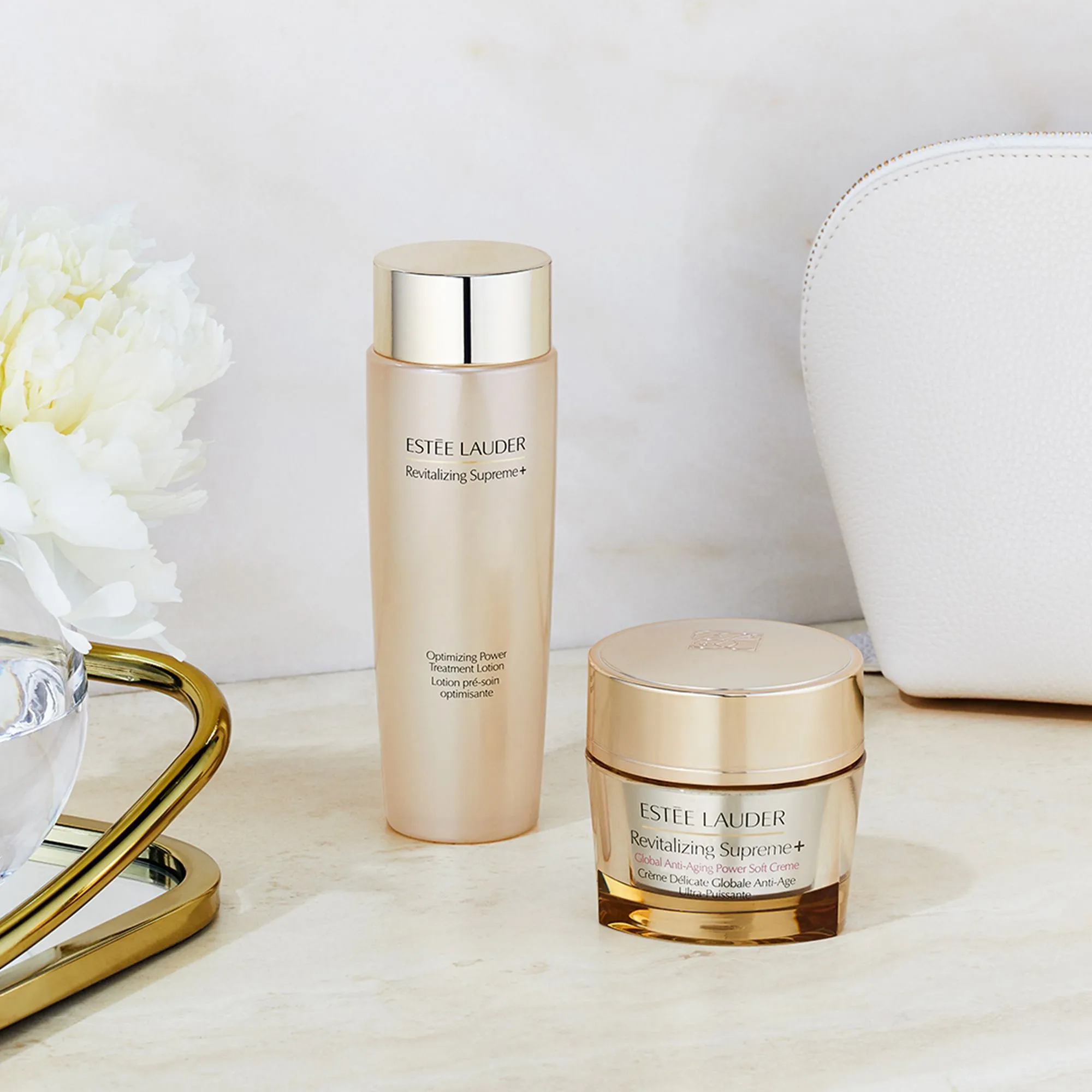 ESTEE LAUDER REVITALIZING SUPREME+  LOCIóN PRETRATAMIENTO OPTIMIZADORA