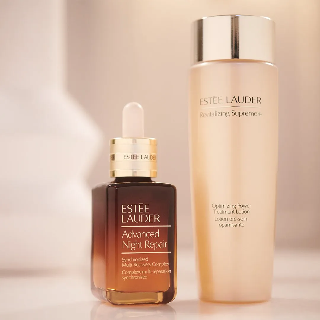 ESTEE LAUDER REVITALIZING SUPREME+  LOCIóN PRETRATAMIENTO OPTIMIZADORA