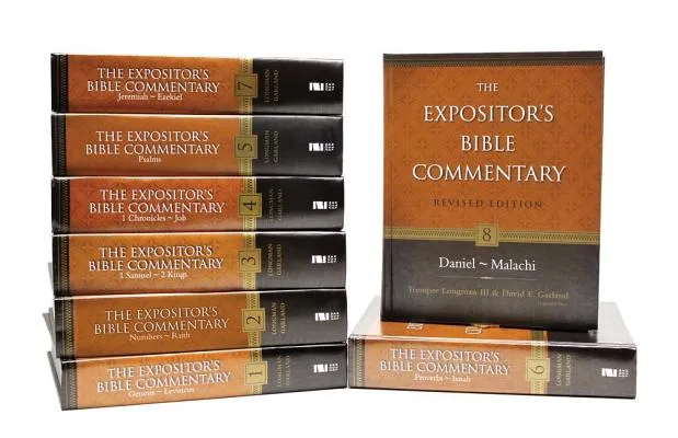 EXPOSITOR'S BIBLE COMMENTARYREVISED: 8VOLUME OLD TESTAMENT SET