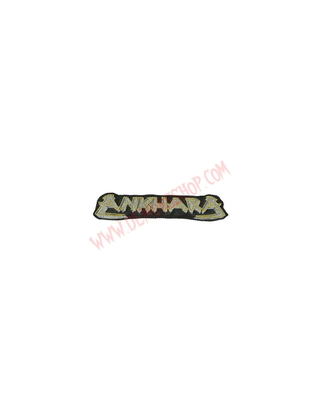 Fanzine Ankhara + parche