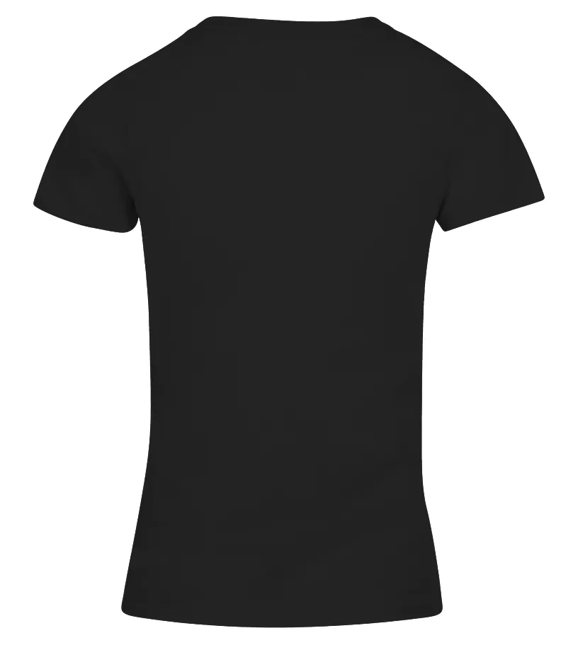 Fernando Alonso BK (1) Camiseta cuello pico Mujer