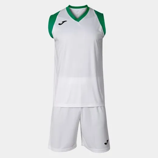 Final Ii Set White Green