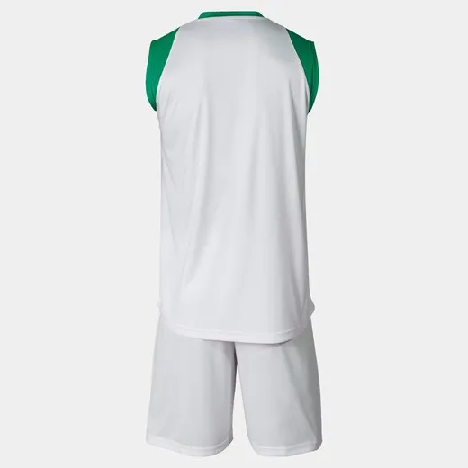 Final Ii Set White Green