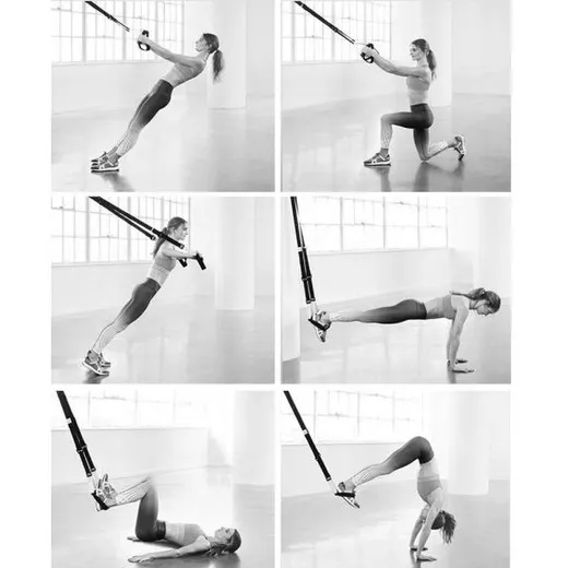 Fit Krf Home Trx Set De Suspension