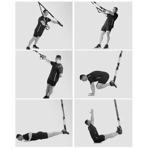 Fit Krf Home Trx Set De Suspension