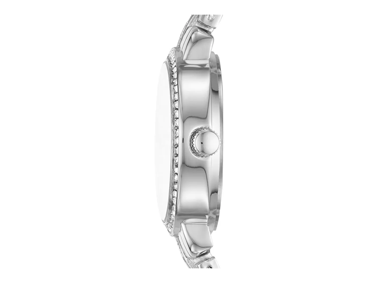 Folio Fmdmc 115 Plata Reloj Dama Set 5 Pzas Dama          (010)