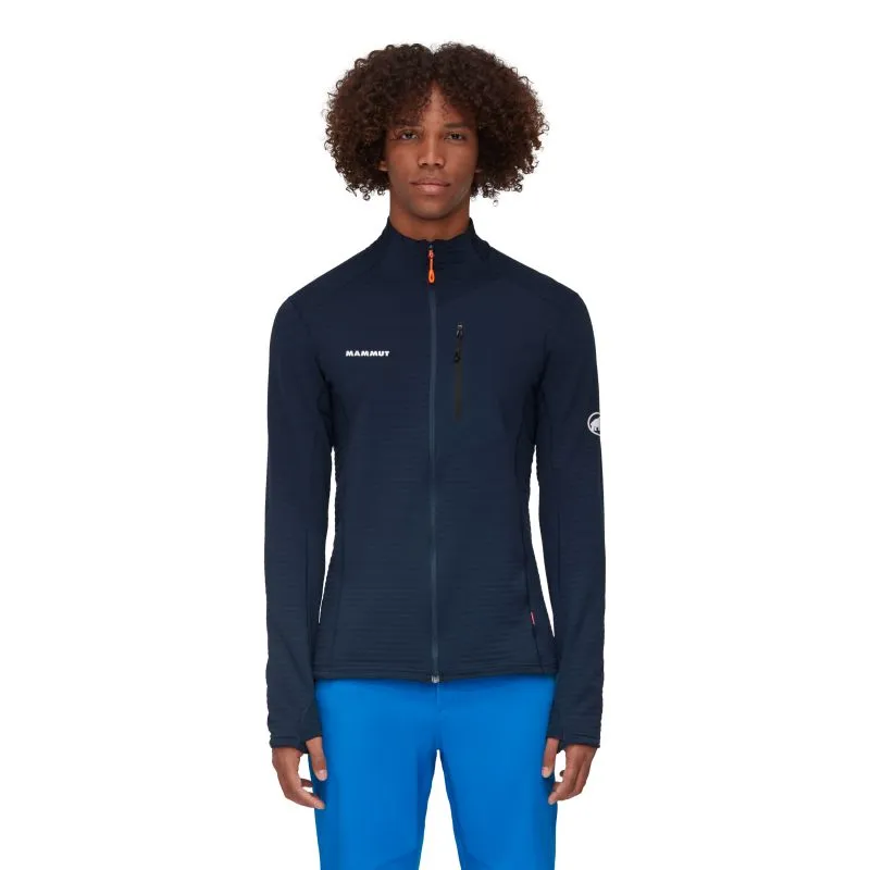 Forro polar Mammut Chaqueta ML Taiss Light Hombre (Ice Marine) Hombre
