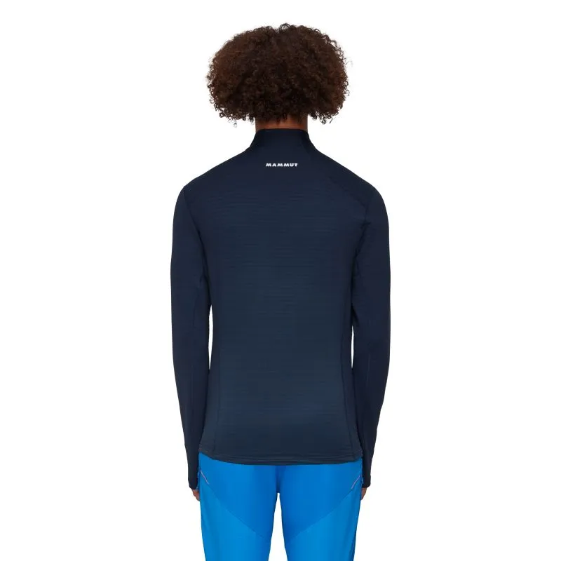 Forro polar Mammut Chaqueta ML Taiss Light Hombre (Ice Marine) Hombre
