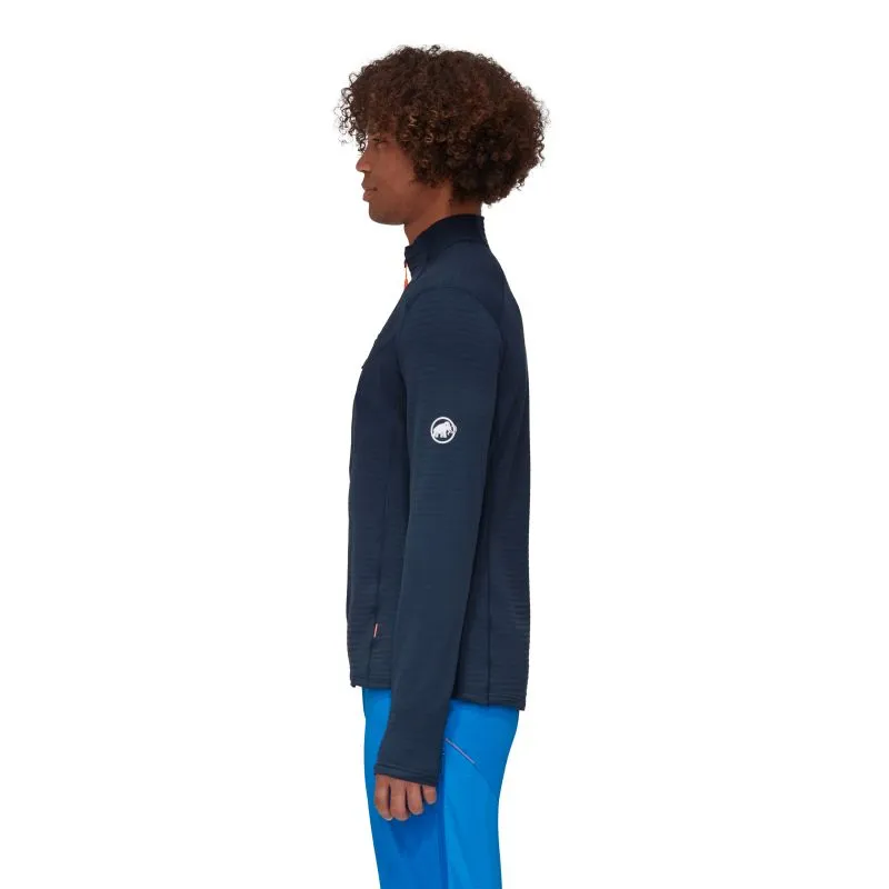 Forro polar Mammut Chaqueta ML Taiss Light Hombre (Ice Marine) Hombre
