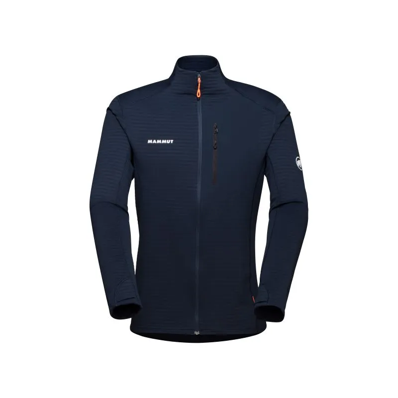 Forro polar Mammut Chaqueta ML Taiss Light Hombre (Ice Marine) Hombre