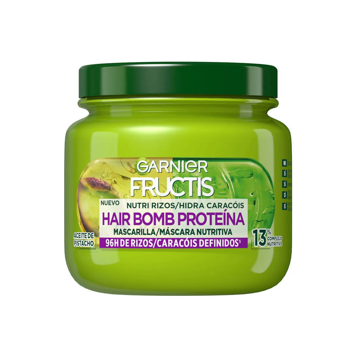 Fructis Hidra Rizos Mascarilla