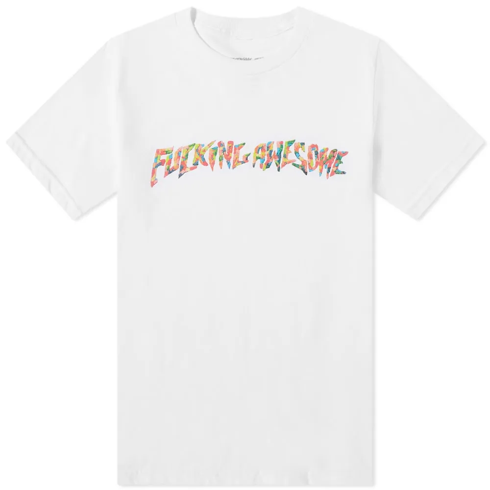 Fucking Awesome Gum Stamp Tee