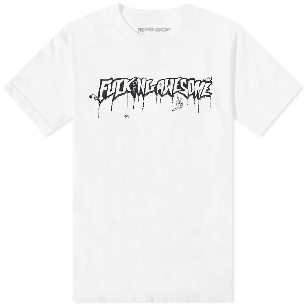 Fucking Awesome Quantum Leap Tee