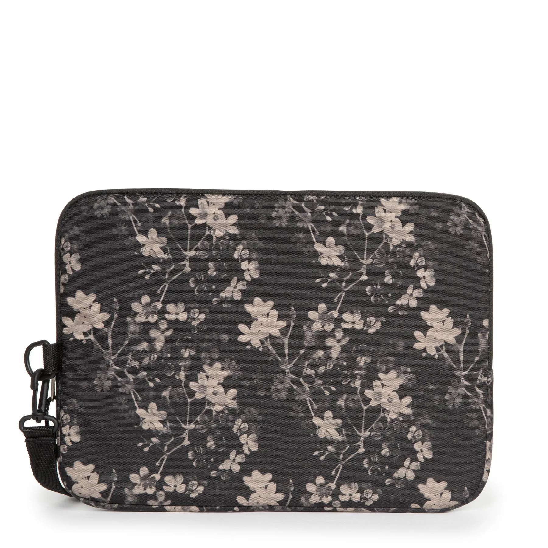 Funda portátil Eastpak acolchada EK424O08 Blanket M 15″ Silky Black negra flores
