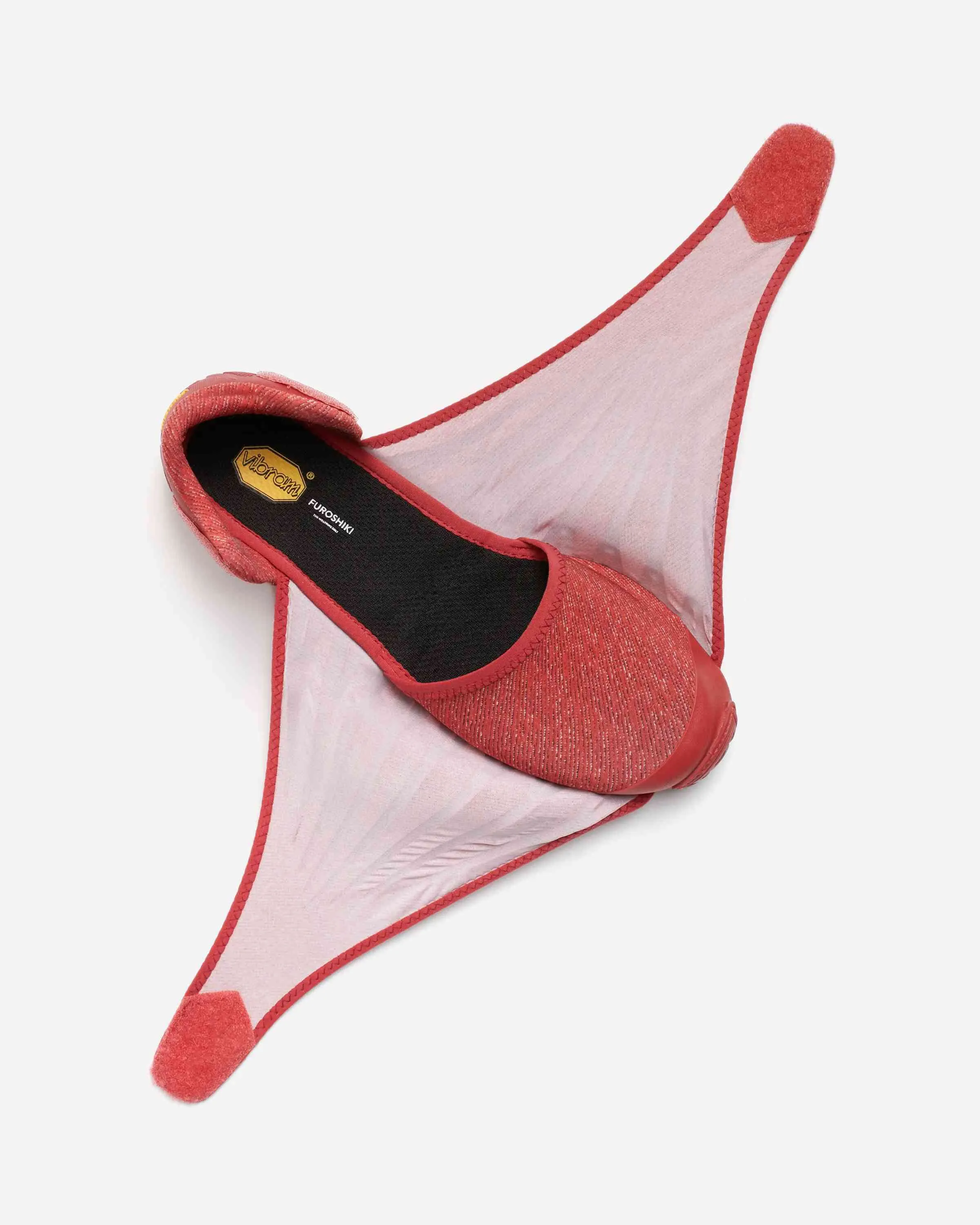 Furoshiki Mujer Riot Red