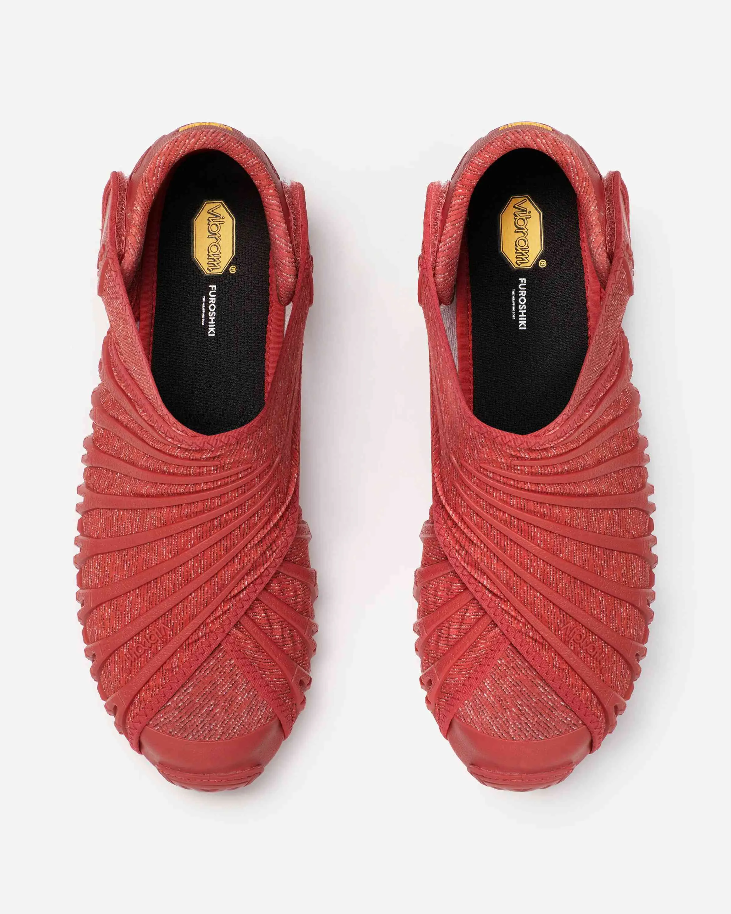 Furoshiki Mujer Riot Red