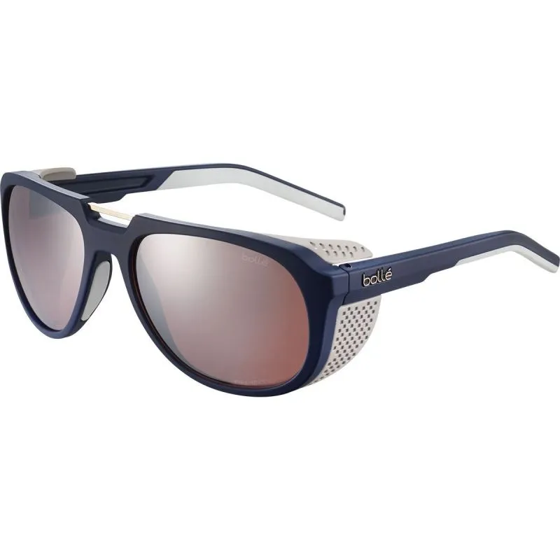 GAFAS DE SOL BOLLé COBALT (AZUL MARINO MATE  NEGRO FANTASMA)