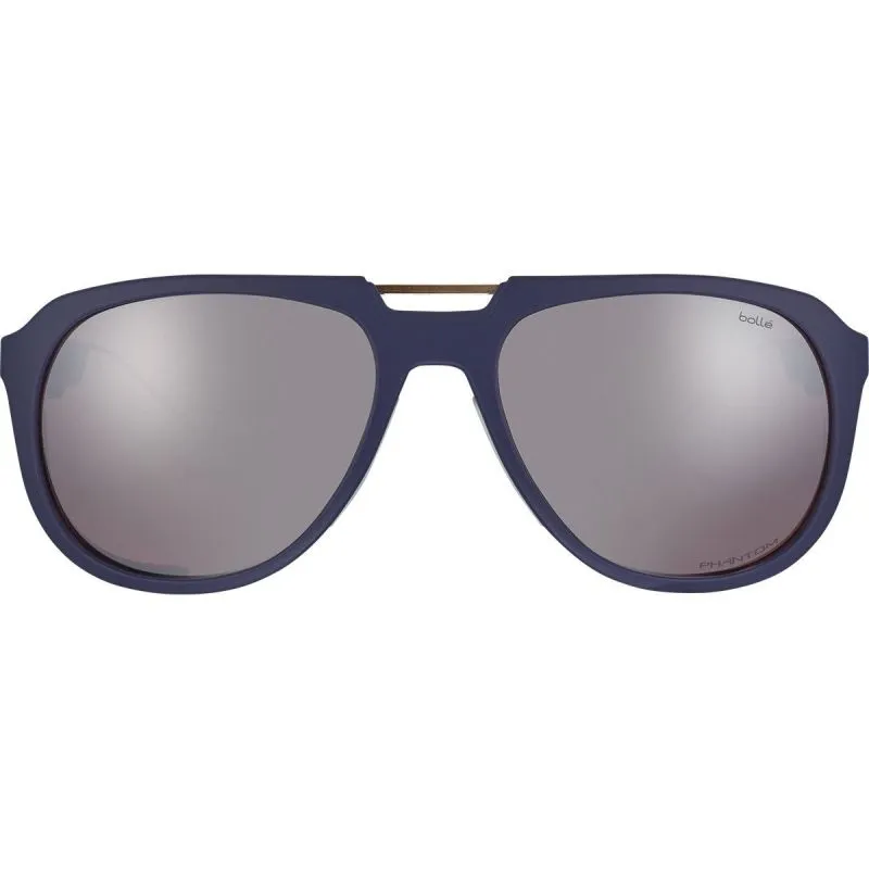 GAFAS DE SOL BOLLé COBALT (AZUL MARINO MATE  NEGRO FANTASMA)
