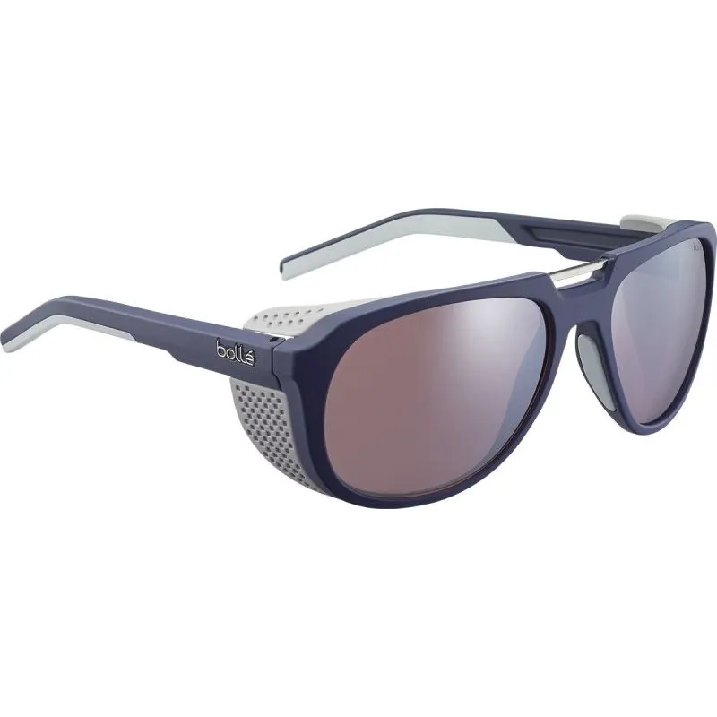 GAFAS DE SOL BOLLé COBALT (AZUL MARINO MATE  NEGRO FANTASMA)