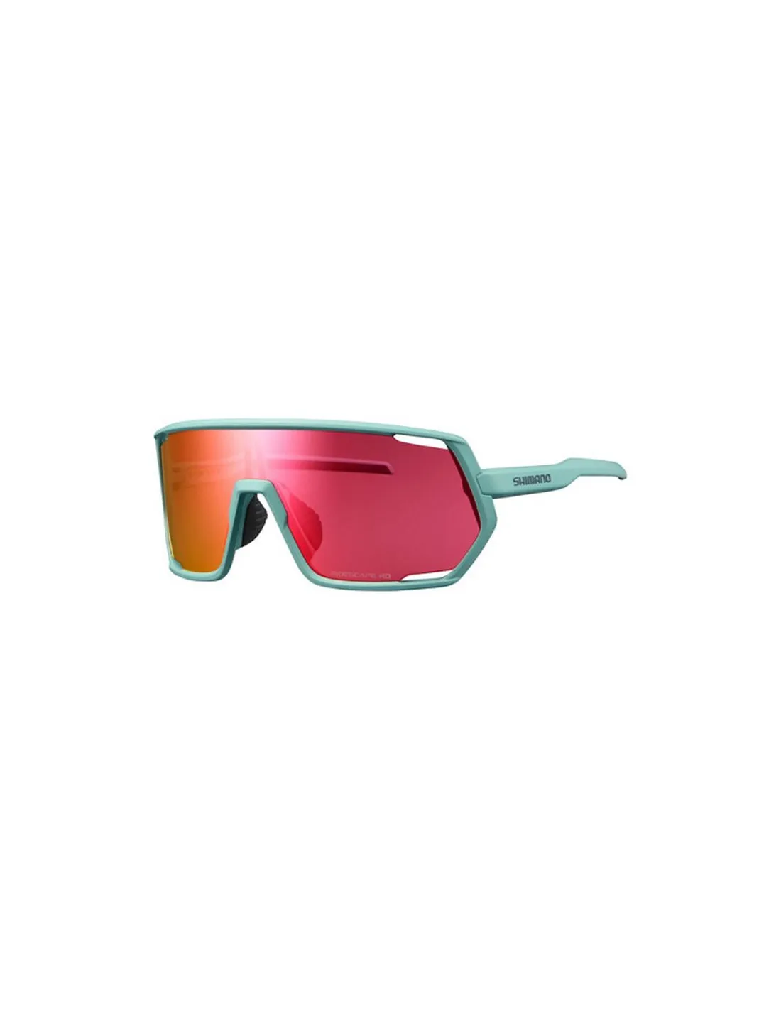 Gafas de sol de Ciclismo Shimano Shimano Eyewear TCNM2 Aguamarina