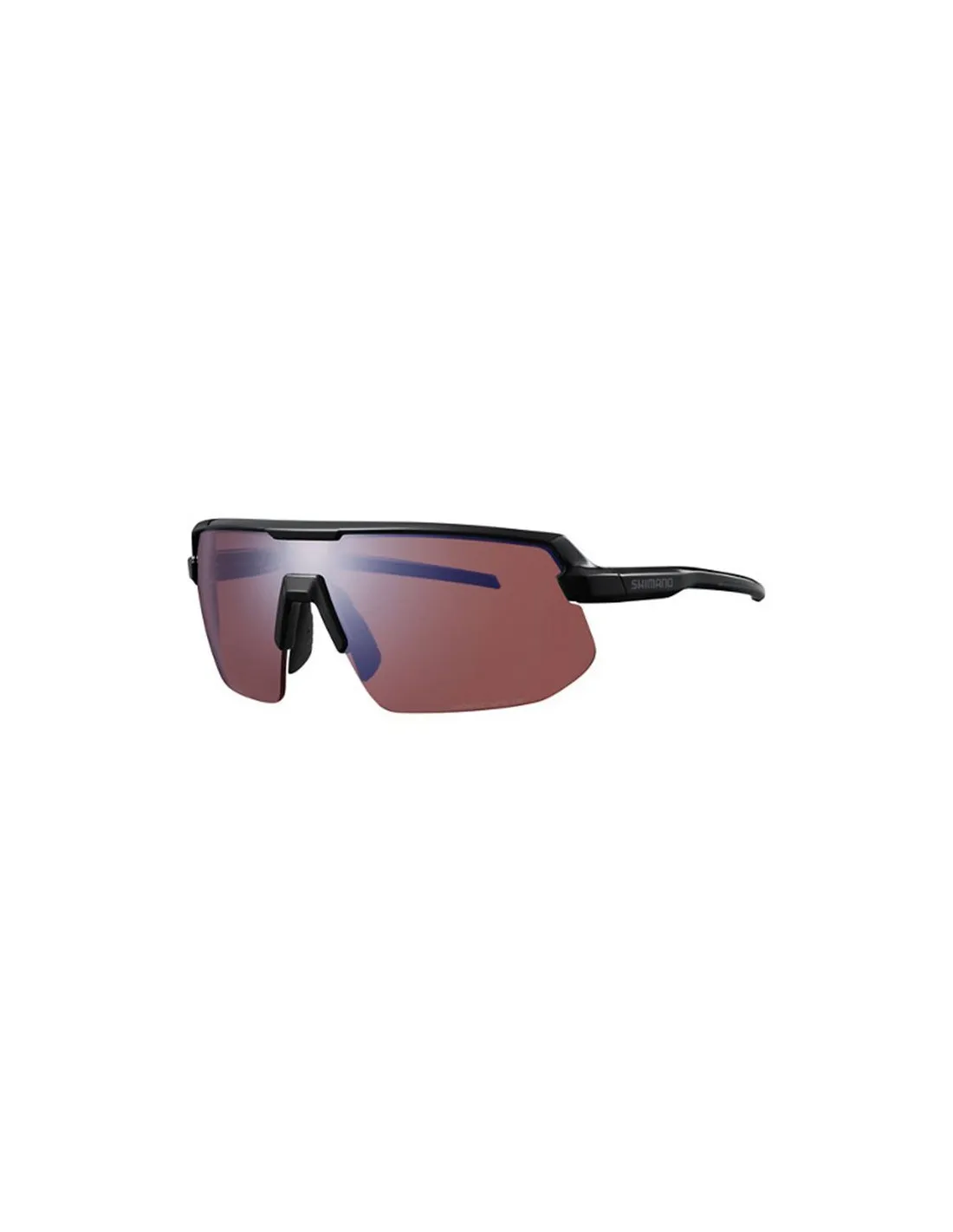 Gafas de sol de Ciclismo Shimano Shimano Eyewear TSPK2 Negro