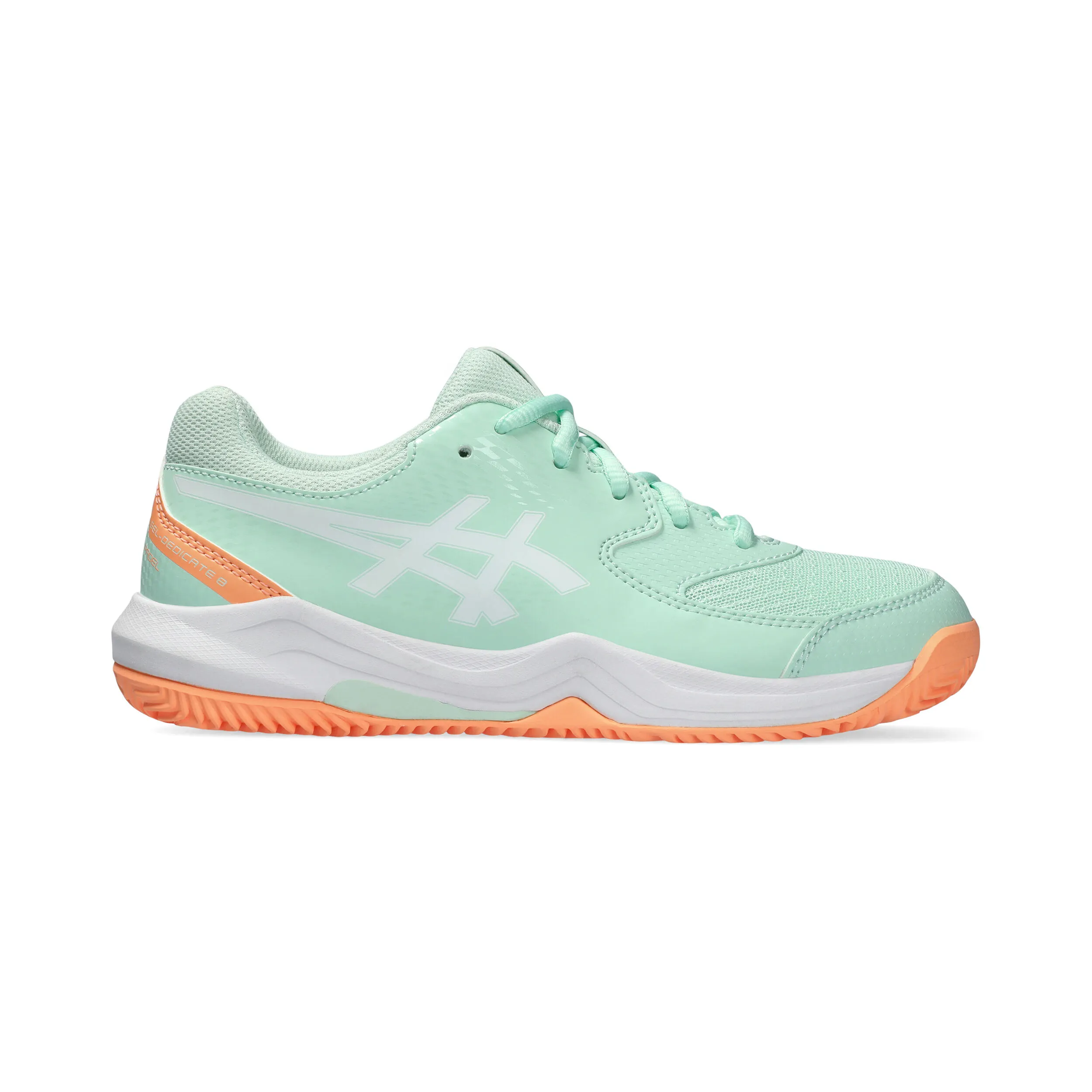 GELDEDICATE 8 ZAPATILLA DE PáDEL NIñOS