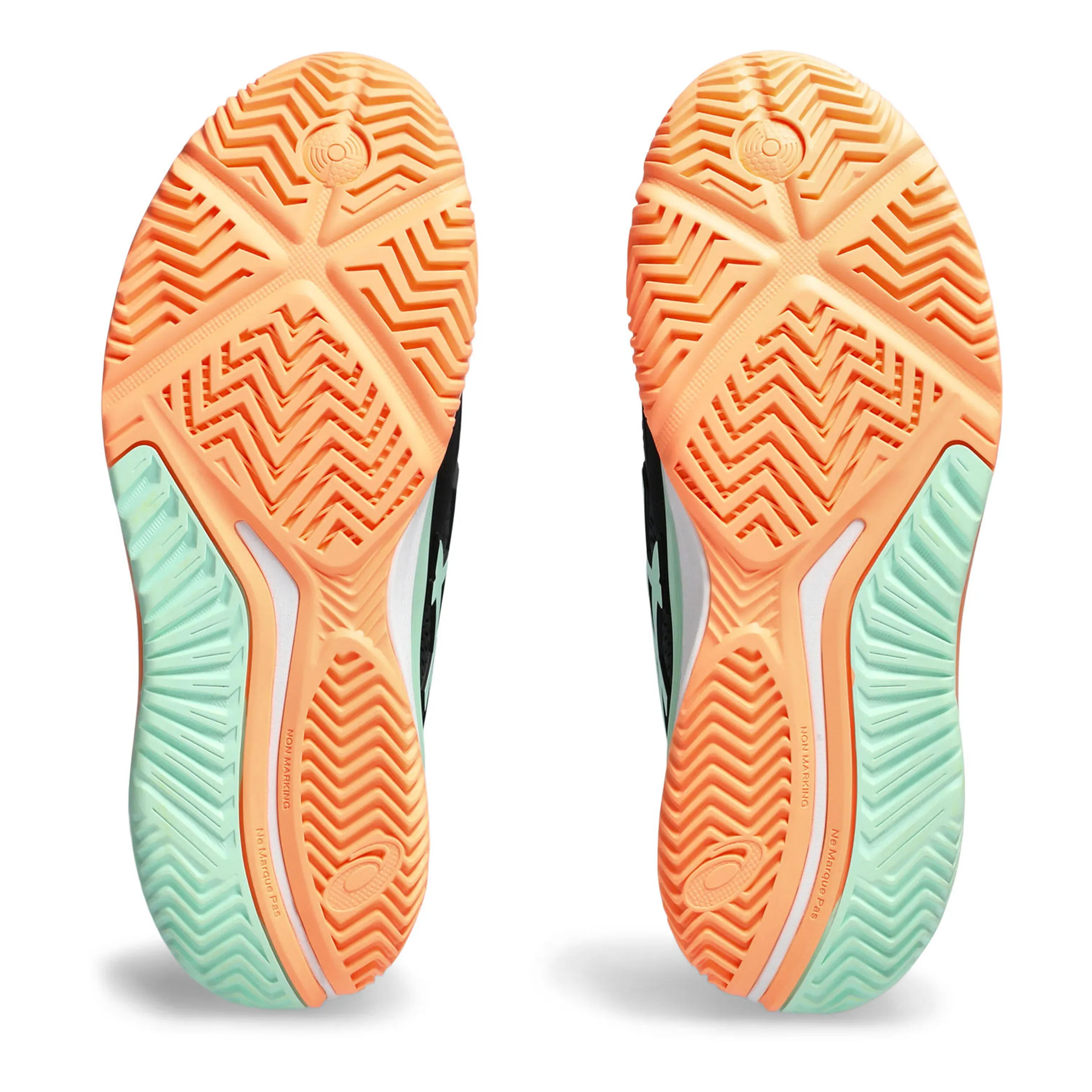 GELRESOLUTION 9 ZAPATILLA DE PáDEL MUJERES