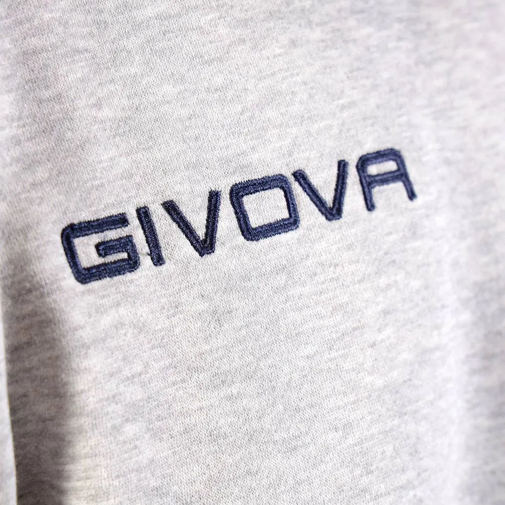 GIVOVA GIROCOLLO HOMBRE SUDADERA DE ENTRENAMIENTO MA0250009