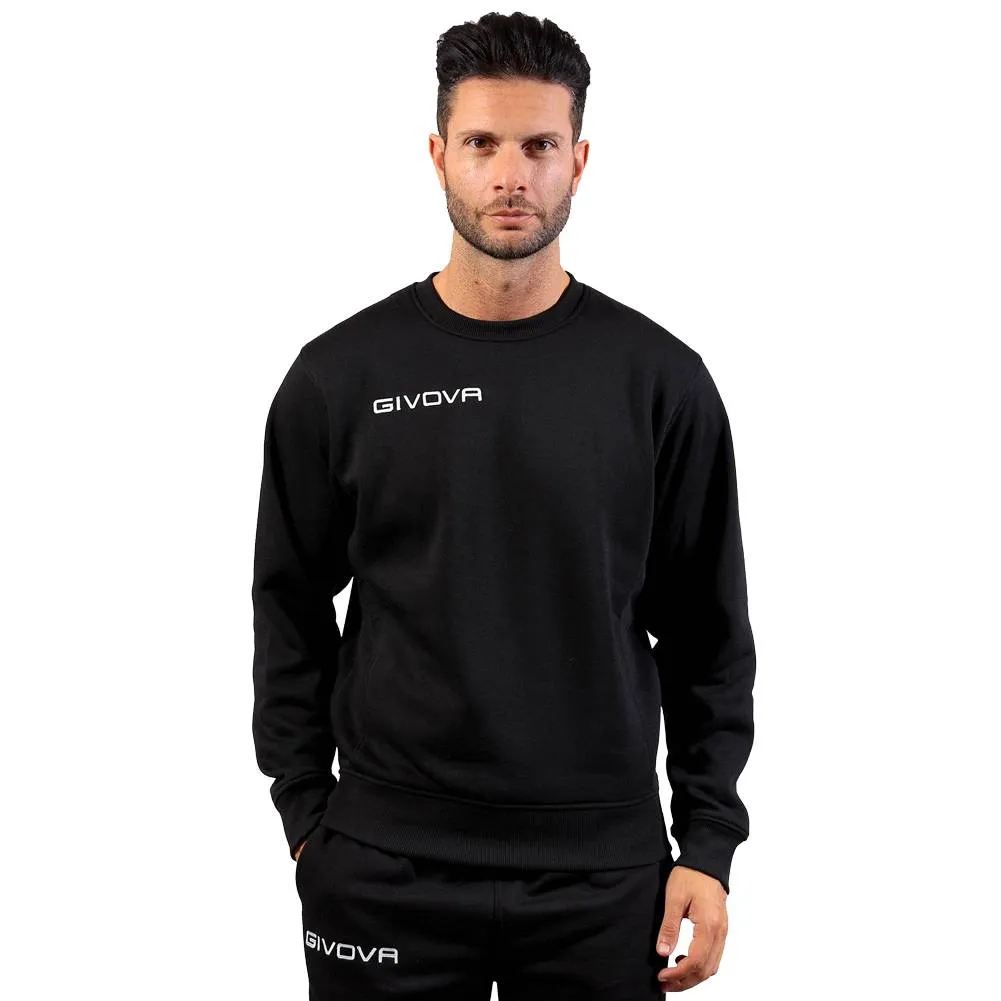 GIVOVA GIROCOLLO HOMBRE SUDADERA DE ENTRENAMIENTO MA0250010