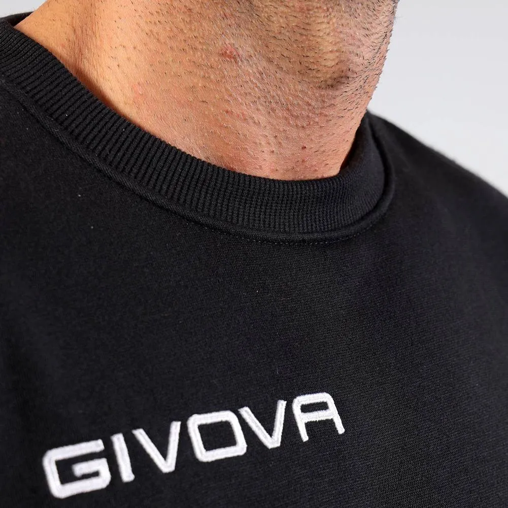 GIVOVA GIROCOLLO HOMBRE SUDADERA DE ENTRENAMIENTO MA0250010