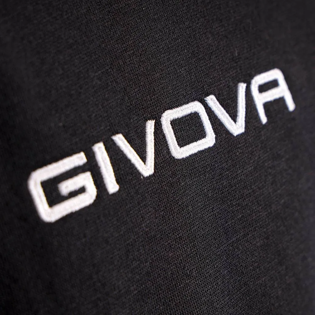 GIVOVA GIROCOLLO HOMBRE SUDADERA DE ENTRENAMIENTO MA0250010