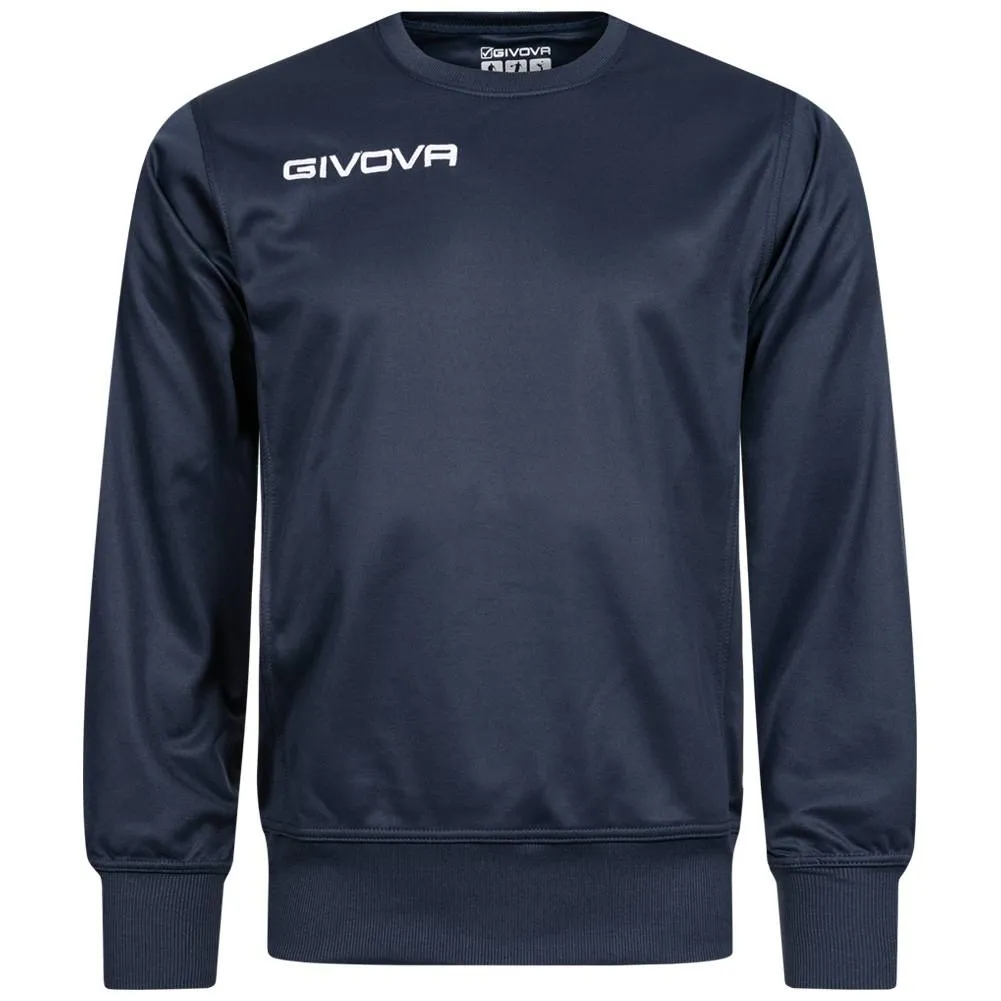 GIVOVA ONE HOMBRE SUDADERA DE ENTRENAMIENTO MA0190004