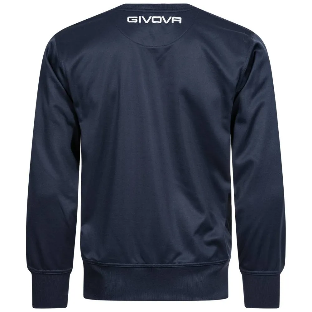 GIVOVA ONE HOMBRE SUDADERA DE ENTRENAMIENTO MA0190004