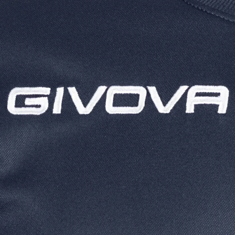 GIVOVA ONE HOMBRE SUDADERA DE ENTRENAMIENTO MA0190004