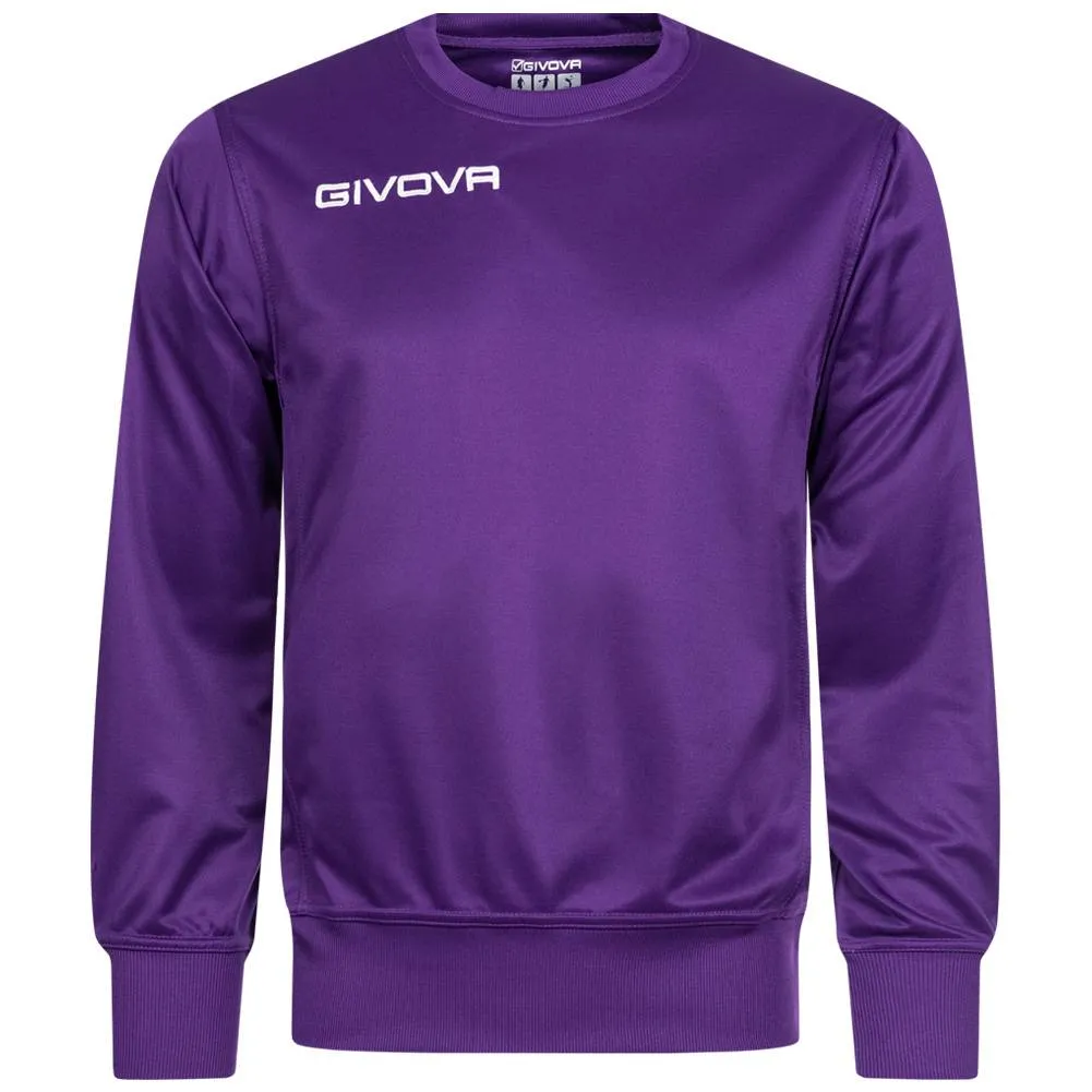 GIVOVA ONE HOMBRE SUDADERA DE ENTRENAMIENTO MA0190014