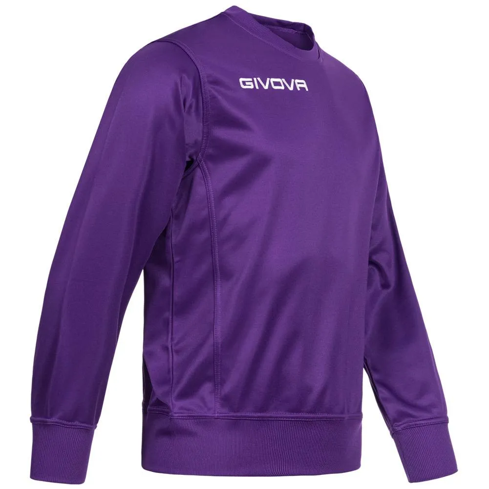 GIVOVA ONE HOMBRE SUDADERA DE ENTRENAMIENTO MA0190014