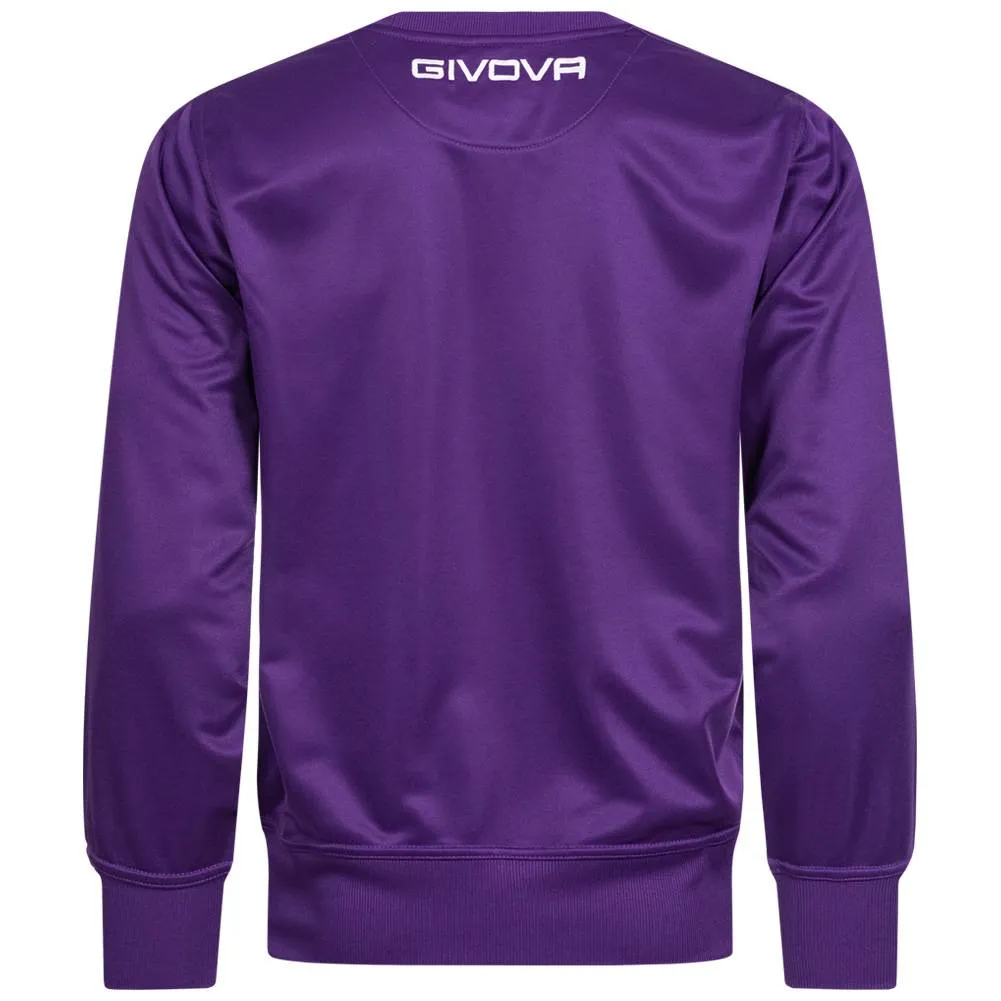 GIVOVA ONE HOMBRE SUDADERA DE ENTRENAMIENTO MA0190014