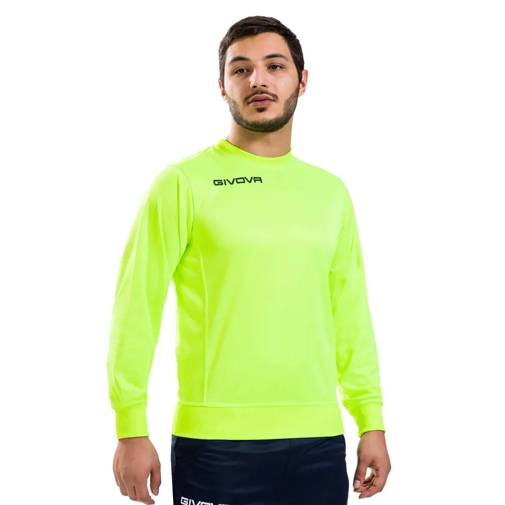 GIVOVA ONE HOMBRE SUDADERA DE ENTRENAMIENTO MA0190019