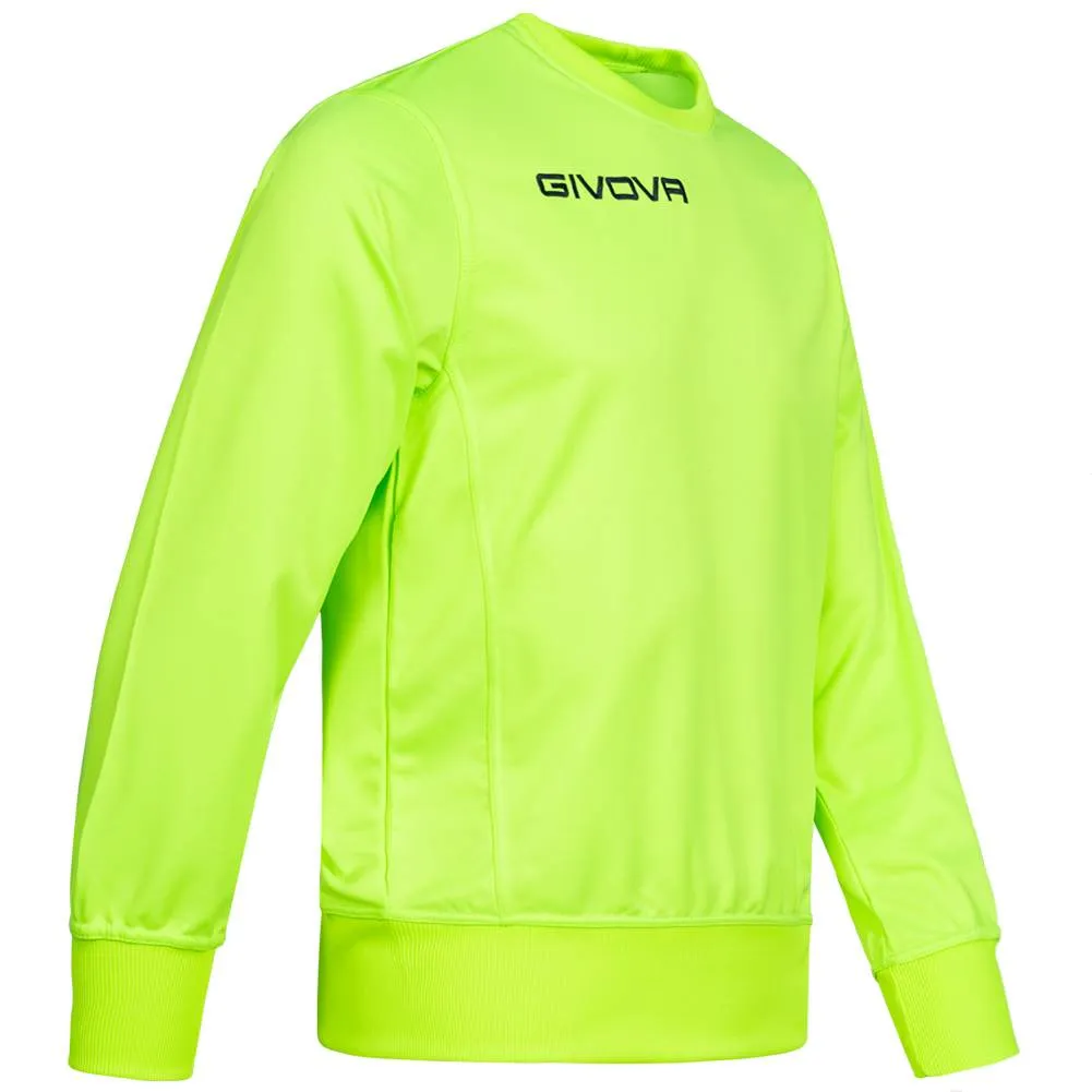 GIVOVA ONE HOMBRE SUDADERA DE ENTRENAMIENTO MA0190019