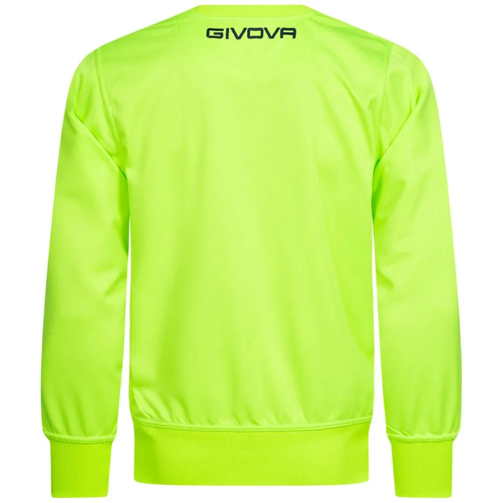 GIVOVA ONE HOMBRE SUDADERA DE ENTRENAMIENTO MA0190019