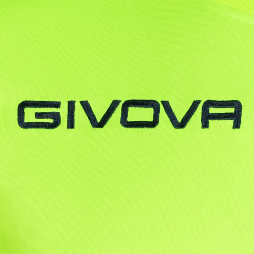 GIVOVA ONE HOMBRE SUDADERA DE ENTRENAMIENTO MA0190019