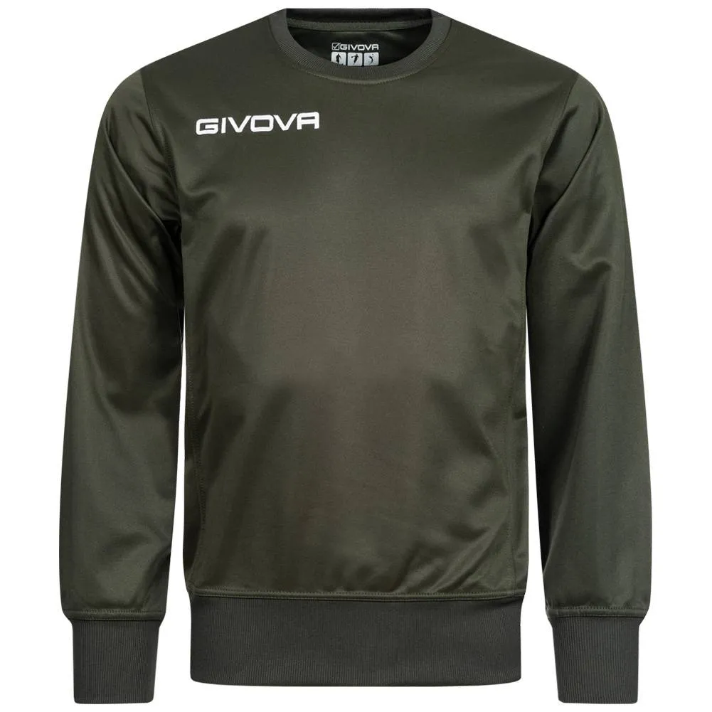 GIVOVA ONE HOMBRE SUDADERA DE ENTRENAMIENTO MA0190051