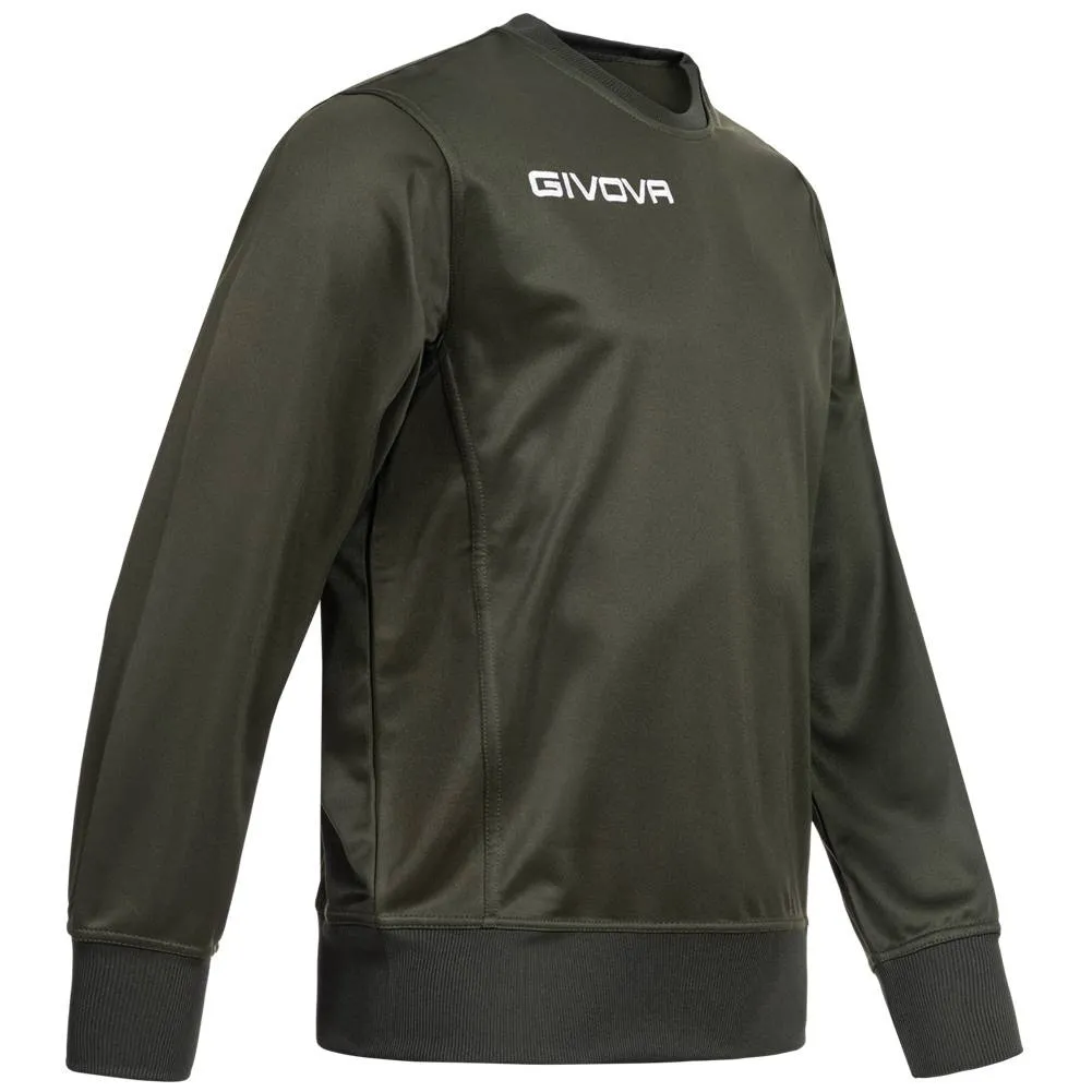 GIVOVA ONE HOMBRE SUDADERA DE ENTRENAMIENTO MA0190051