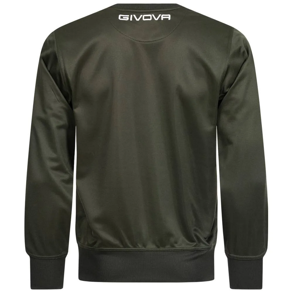 GIVOVA ONE HOMBRE SUDADERA DE ENTRENAMIENTO MA0190051