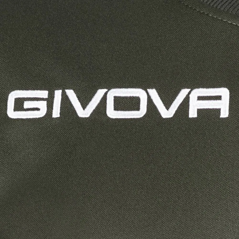 GIVOVA ONE HOMBRE SUDADERA DE ENTRENAMIENTO MA0190051