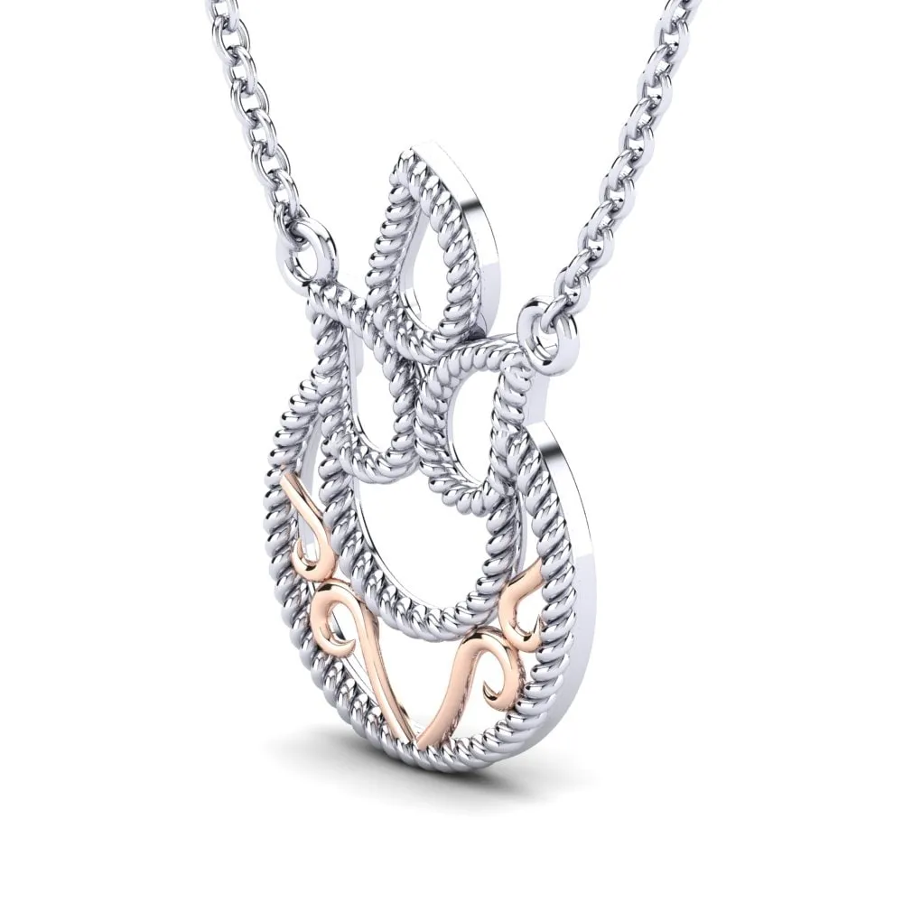 GLAMIRA Collar Andzelika