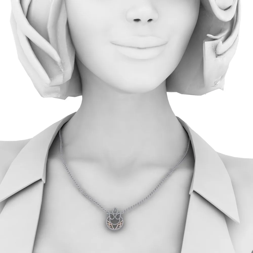 GLAMIRA Collar Andzelika