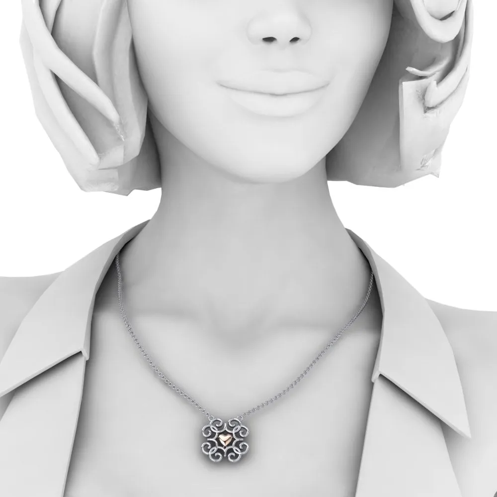 GLAMIRA Collar Apate