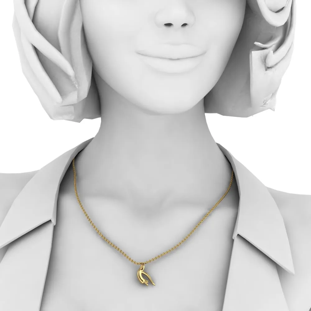 GLAMIRA Collar Flügelina